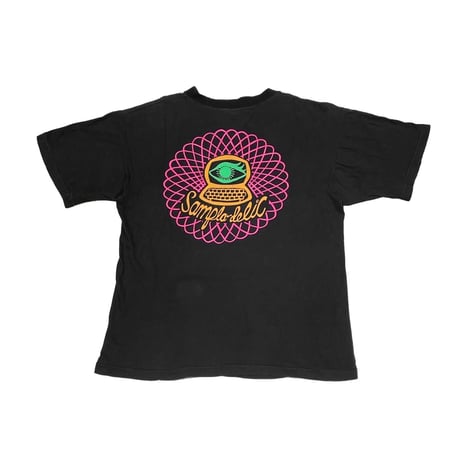Deee-Lite WORLD CLIQUE TOUR LARGE 2809