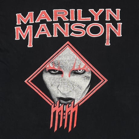MARILYN MANSON DOUBLE SIDE BOOTLEG XL 4249