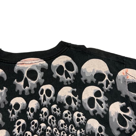 LIQUID BLUE 1992 SON OF SKULLS OVP LARGE 2560