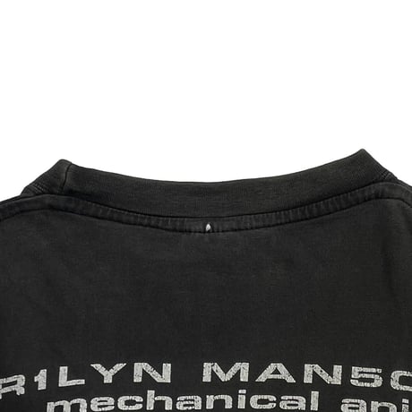 MARILYN MANSON MECHANICAL ANIMALS BG TAG XL 1572