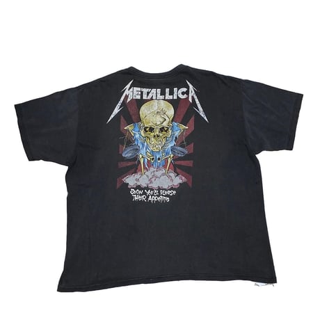 METALLICA PUSHEAD 1994 DORIS CHAMP XXL 0400