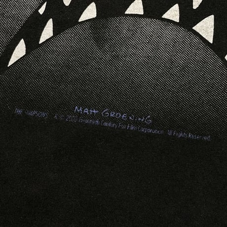 THE SIMPSONS JAWS PARODY FITS XL 6837