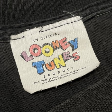 LOONEY TUNES 1995 BAGS BUNNY TEE FIT LIKE XL 0157