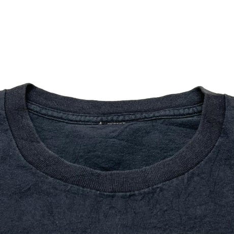 OLD & VINTAGE THE DOGFATHER BLUE TEXT FITS XL 9015
