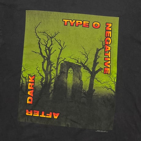 TYPE O NEGATIVE AFTER DARK AS ABOVE... ...SO BELOW BLUE GRAPE XL 5379