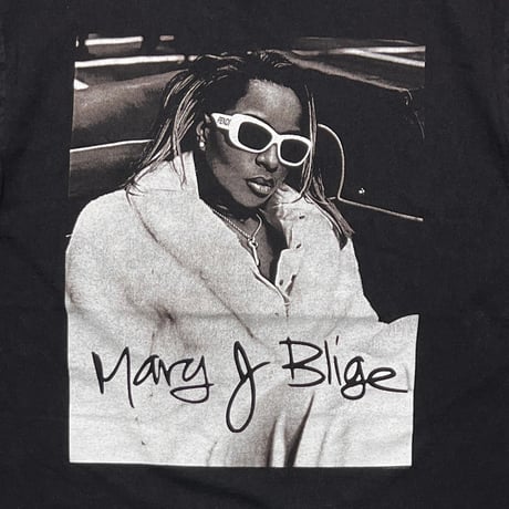 MARY J BLIGE SHARE MY WORLD TOUR 1997 TULTEX LARGE 7123