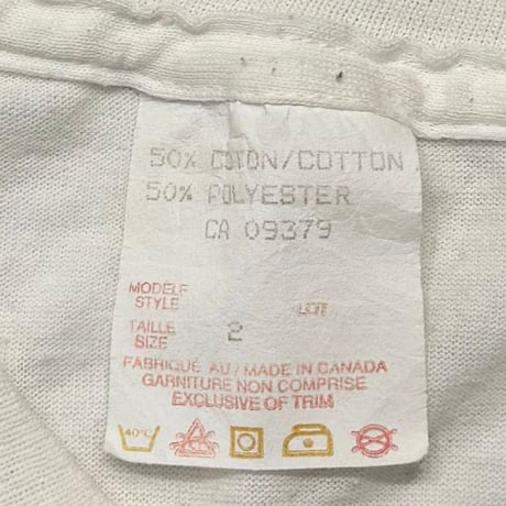 OZZY OSBOURNE JESUS OZZY BACKSTAGE PASS WHITE FITS XL 2529