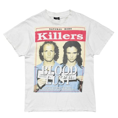 NATURAL BORN KILLERS BLOOD LUST GIANT BY TULTEX MEDIUM 5600