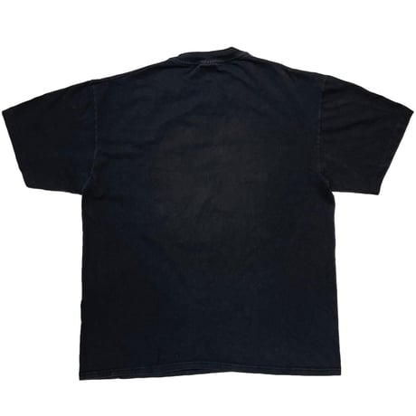 DISNEY TOY STORY POTATOHEAD TEE BLACK HANES LARGE 8095