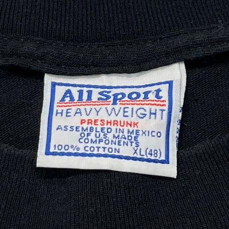 OLD&VINTAGE NATIONAL GEOGRAPHIC CHANNEL LS ALL SPORT XL 8493