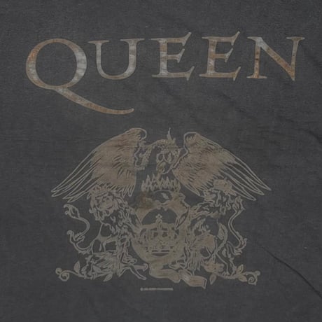 QUEEN EURO OFFICIAL EMBLEM FITS LARGE 3318