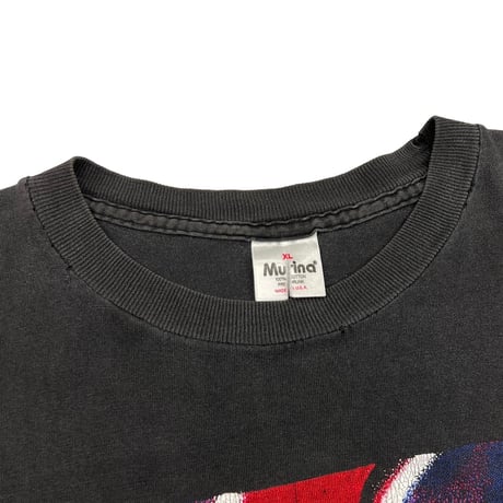 oasis FLAG LOGO on Tour BOOTLEG MURINA XL 0719