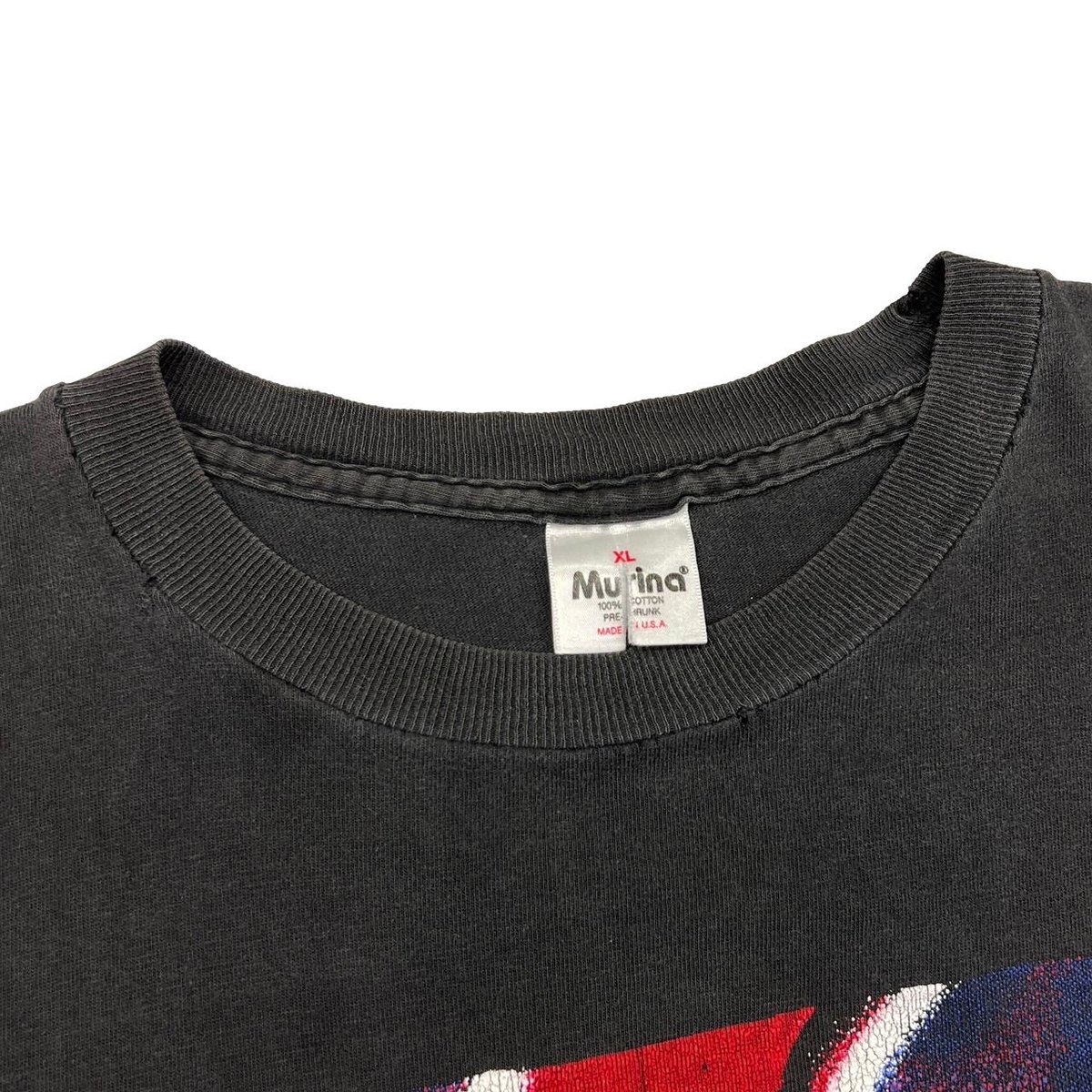 oasis フラッグ oasis FLAG LOGO on Tour BOOTLEG MURINA XL 0719