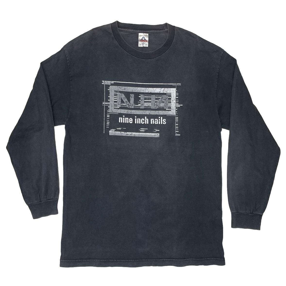 NINE INCH NAILS 2005 TOUR LS ALSTYLE LARGE 0627