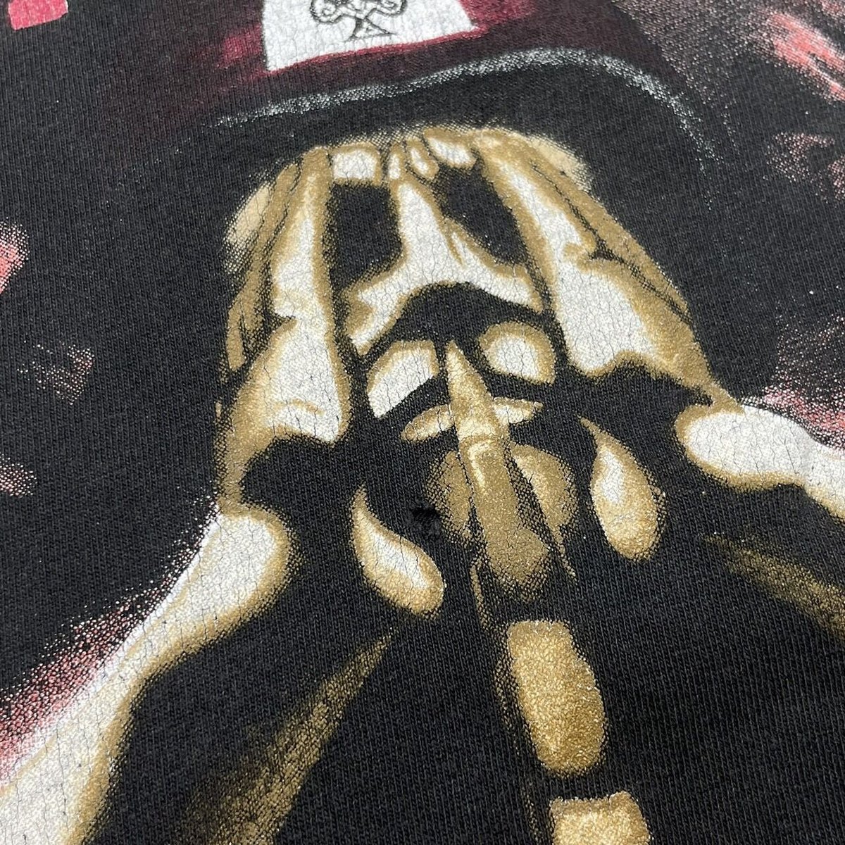 ALICE IN CHAINS 1993 ROOSTER HANES LARGE 4459 |