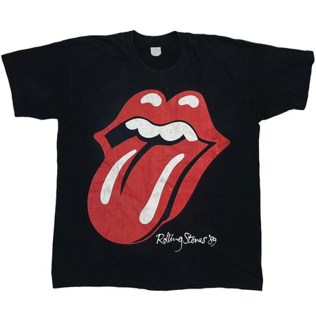ROLLING STONES NORTH AMERICAN TOUR 1989 LARGE 3771