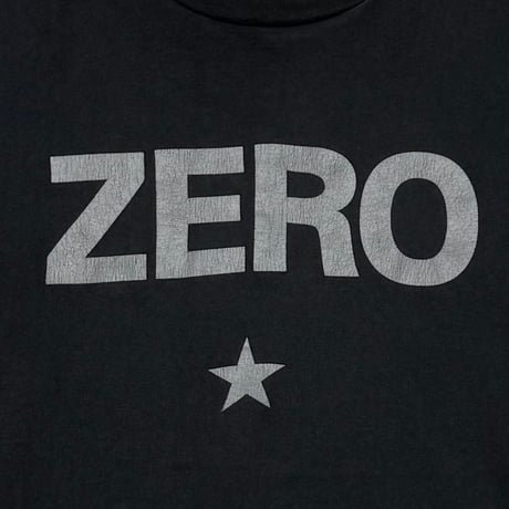THE SMASHING PUMPKINS ZERO LS anvil LARGE 6836