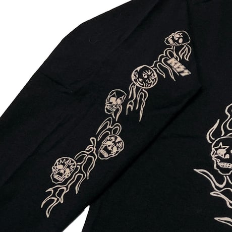 KISS 1994 LS BLACK ALL SPORT LARGE 9617