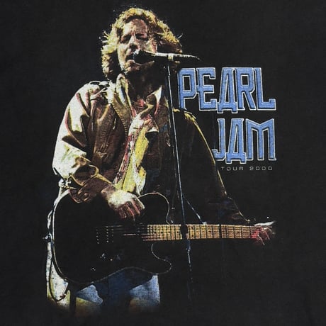 PEARL JAM 2000 BINAURAL GILDAN LARGE 0515