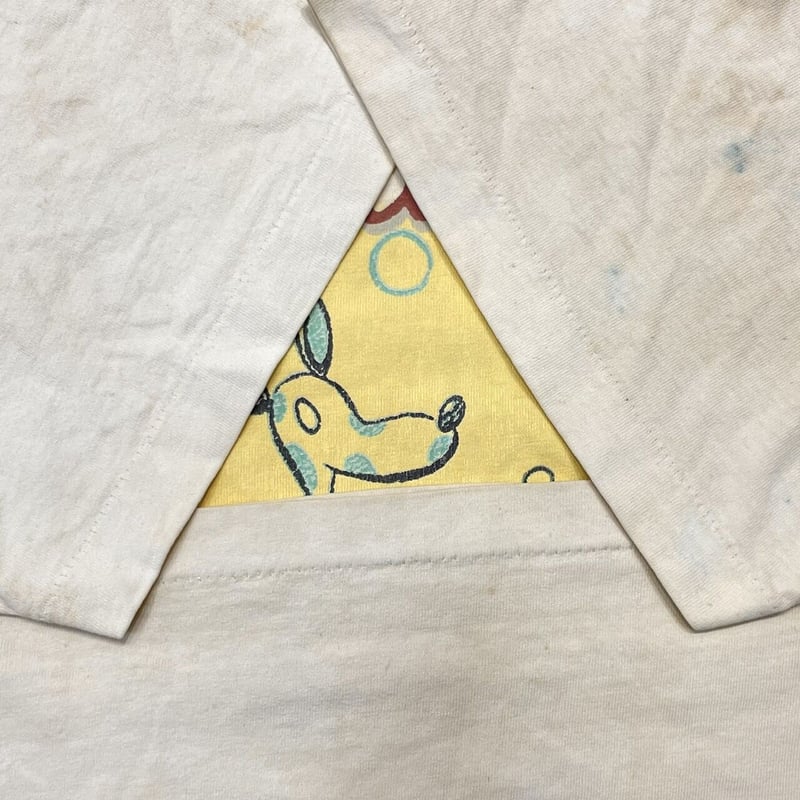 RED HOT CHILI PEPPERS WORLD TOUR 1995 NATURAL F