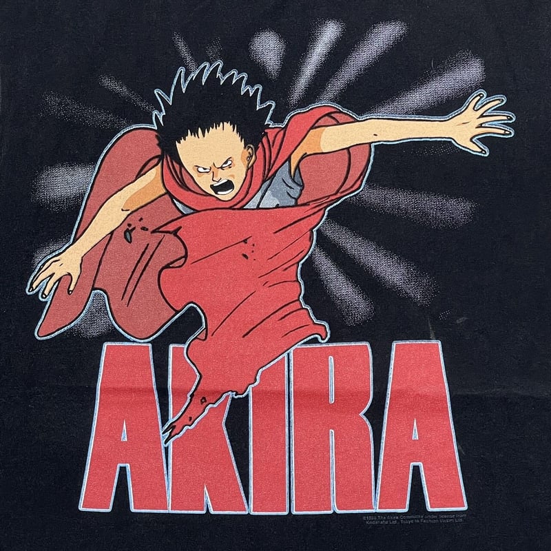 AKIRA 鉄雄　Tシャツ　XL fashion victim