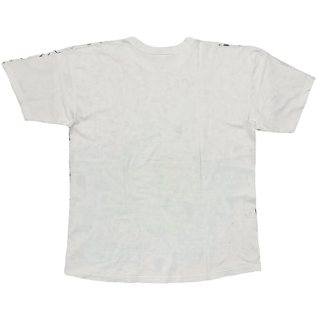 DISNEY VINTAGE 101 DALMATIANS OVP WHITE FITS XL 7363