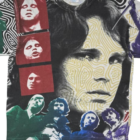 MOSQUITO HEAD JIM MORRISON THE DOORS OVP HANES LARGE 0892