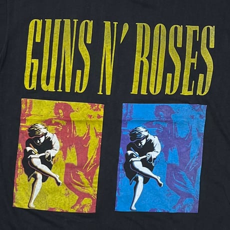GUNS N' ROSES USE YOUR ILLUSION TOUR 1992 BOOTLEG XXL 3337