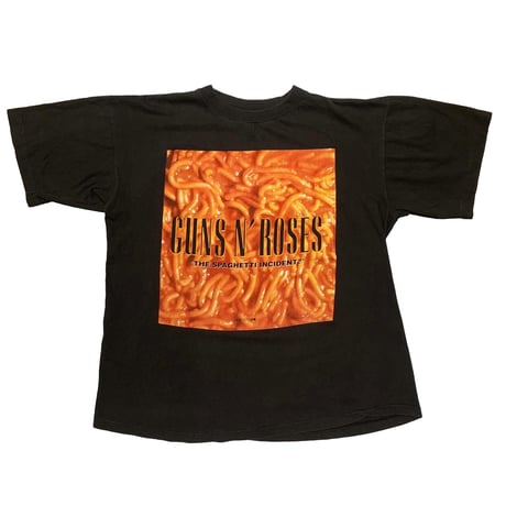 GUNS N' ROSES THE SUPAGHETTI EURO XL 3801