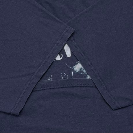 NIRVANA Y2K FROM THE MUDDY BANKS FADED NAVY FITS XXL 2814