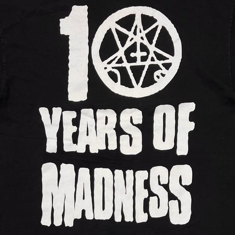 MORBID ANGEL ALTARS OF MADNESS 10 YEARS OF MADNESS DELTA XL 9960