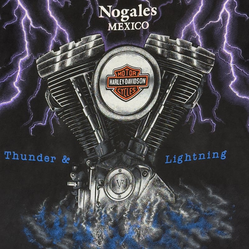 HARLEY DAVIDSON THUNDER & LIGHTNING ENGINE FITS