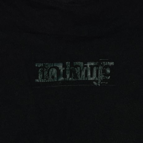 NINE INCH NAILS NOTHING GREEN PRINT ALL SPORT LARGE 9951