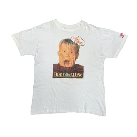 HOME ALONE 1991 MOVIE AD BY KFC WHITE FITS LARGE 1567