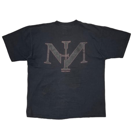 NINE INCH NAILS SIN LOGO ALL SPORT XL 1956