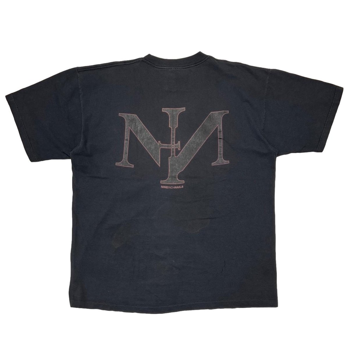 NINE INCH NAILS SIN LOGO ALL SPORT XL 1956 | gr 
