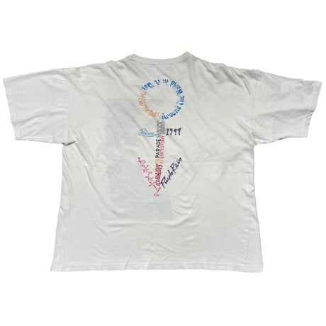 PRINCE DIRTY MIND BROCKUM WHITE FITS XL 4865