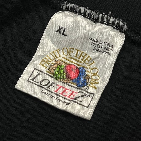 Budweiser 1995 FROGS MY PAD OR YOURS FRUIT OF THE LOOM XL 5345