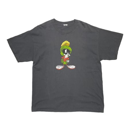 LOONEY TUNES MARVIN CHARCOAL FITS XL 8998