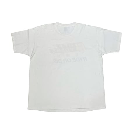 RUFF RYDERS DMX RYDE OR DIE  WHITE FRUIT OF THE LOOM XXXL 2816