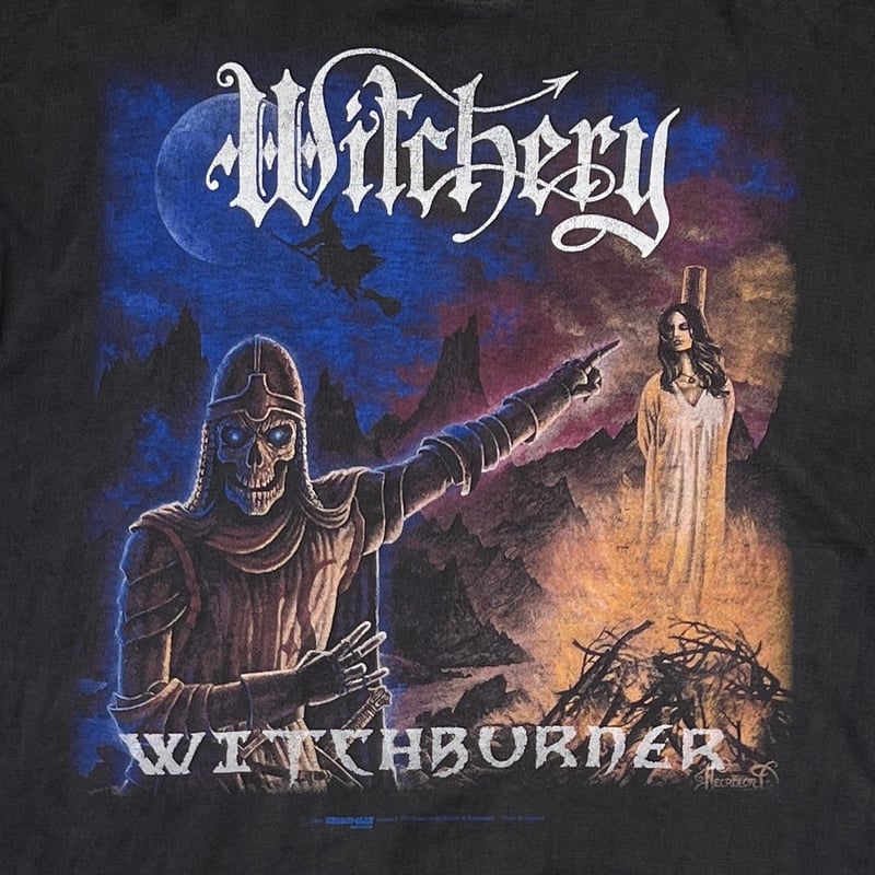 Witchery 1999 WITCHBURNER LS EURO FITS XL 2959 
