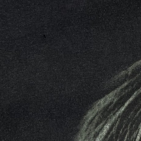 NIRVANA KURT 1998 KURT COBAIN MEMORIAL FACE BLACK GIANT XL COBAIN 1672