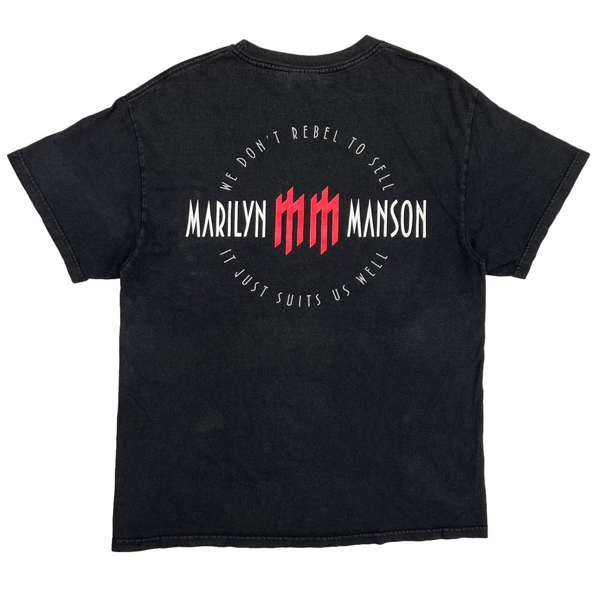 MARILYN MANSON 2003 THE BRIGHT YOUNG THINGS TEN