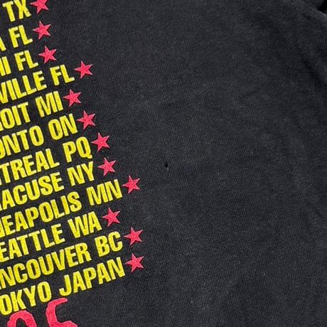 THE ROLLING STONES VOODOO LOUNGE WORLD TOUR 94/95 BROCKUM XL 0957
