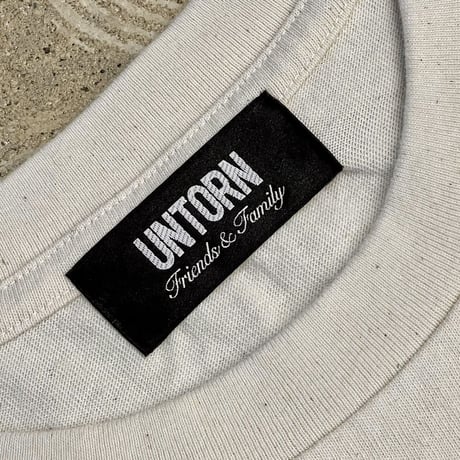 UNTORN The 1991 UNTORN T-Shirt OATMEAL