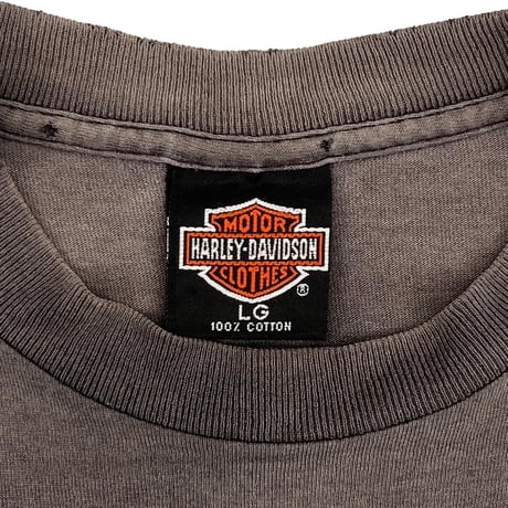 HARLEY DAVIDSON 90s LEGENDS LIVE WHERE LEGENDS ROAM LARGE 2199