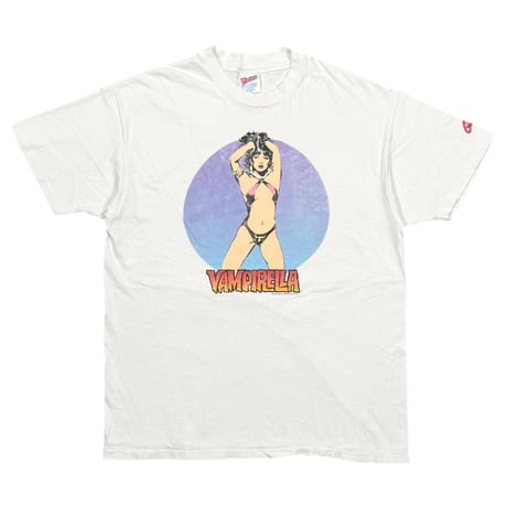 VAMPIRELLA 1992 SHIRT HANES XL 0315
