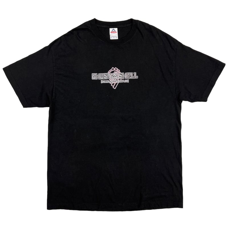 GHOST IN THE SHELL STAND ALONE COMPLEX 攻殻機動隊 バト