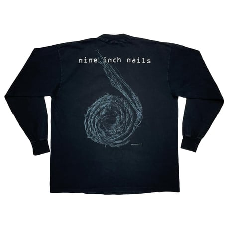 NINE INCH NAILS 1995 goddamn this noise inside my head LS ALLSPORT XL 1053