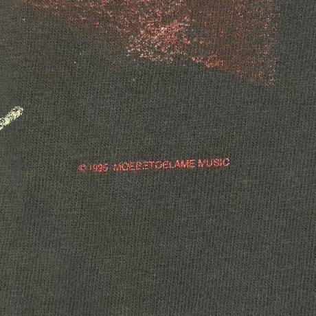 RED HOT CHILI PEPPERS ONE HOT MINUTE WORLD TOUR 1995 FITS XL 4514